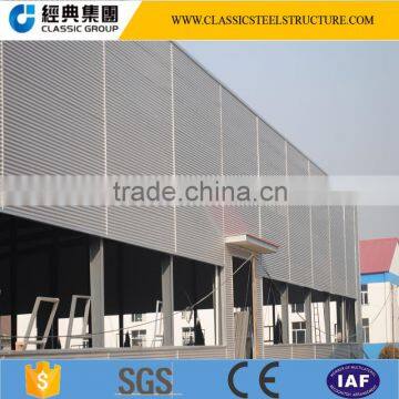 Low Cost Prefabricated Steel Structure Warehouse/steel Structure