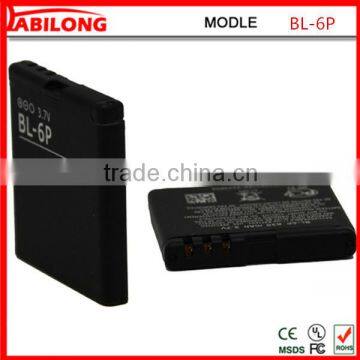 bl-6p batteries for NOKIA 6500c 7900 Prism