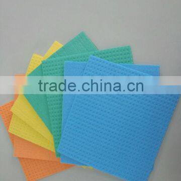 cellulose sponge cloth