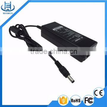 Stock wholesale 24v 4a ac power adapter with CE approved for speaker