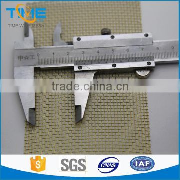 China SGS factory 10 brass wire mesh with best price