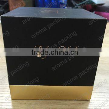 High Quality Thick Cardboard Box for Perfume Packing, Custom Luxury Perfume Packing Box photo-4