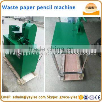 Whole Line Machine Make Paper Pencil/ Paper Recycling Machine photo-3