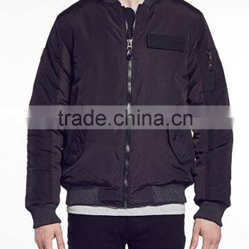 MA-01 BOMBER JACKET - GREAT FITTING & QUALITY FABRICS B-18