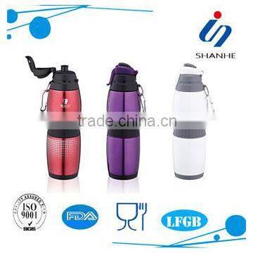 New Products 2016 Outdoor Portable Sports Drink Bottle Travelling Sport Bottle