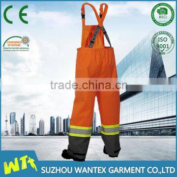 EN20471 Waterproof Safety Trousers High Quality Working Pants Work Pants Reflective Trousers photo-2