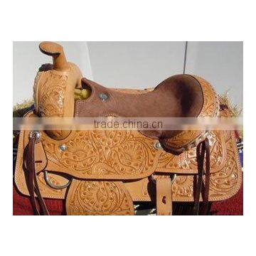 Westren Saddle