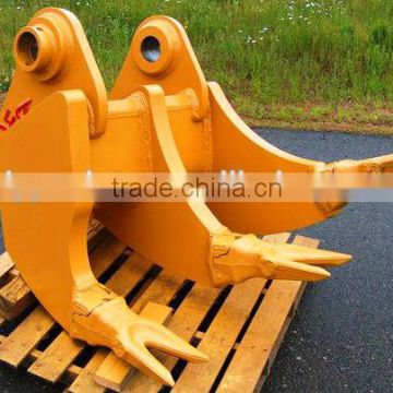 ShanTui SD24-5 Dozer Attachment Three Teeth Ripper, Cutting Blade, Ripper Cylinder, Ripper Support From China