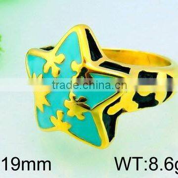 Unique Fashion Cheap Adjustable Rings,gold Ring photo-2