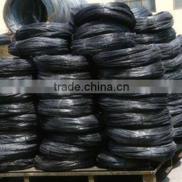 16 gauge black annealed tie/binding iron wire