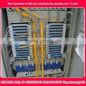 Factory Supplying Cheap 19 Rack Mount Odf+fibra+optica photo-6