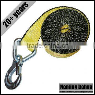 2" Winch Straps w Snap Hooks Since 1993