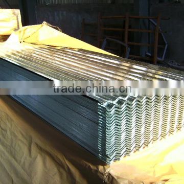 Corrugated Iron Sheet