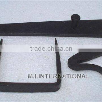 Hand Forged Latches