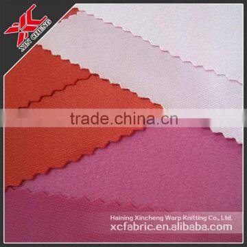 Polyester super poly fabric for sportswear lining