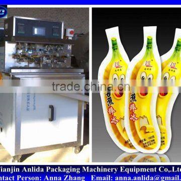 Anlida Fruit shape drinking water pouch filling machine