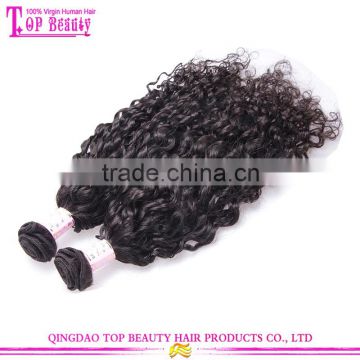 Wholesale Price Tangle Free Peruvian Hair Raw Unprocessed Virgin Stocks Loose Curly Hair Extensions