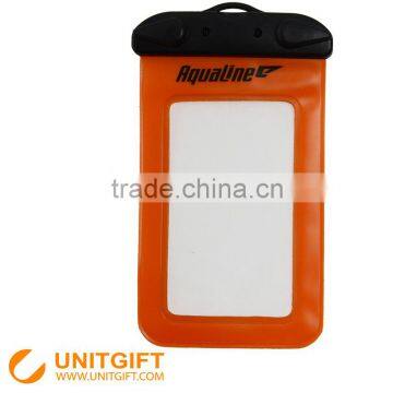 Waterproof cell phone bag for phone plastic bag