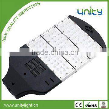 Aluminum Lamp Body Material and IP65 LED Street Light Price List