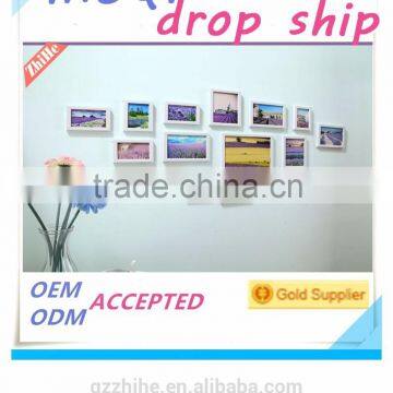Wholesale Dropshipping Funny Photo Frame Love Photo Frame Wpc Decking Wedding Decoration Kid Furniture for Home Decor photo-4