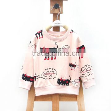 2015 new kids long sleeves t shirt online children's clothes patterns