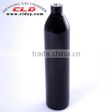 Aluminum CO2 cylinder