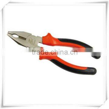 Combination pliers, CR-V steel, 6", 7" and 8"