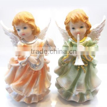 The fine ceramic products,,fashionable angel,Giving little angel