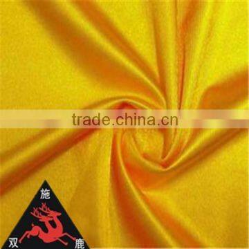 2015 Alibaba China supplier polyester tricot warp knitted fabric