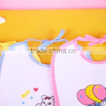 2015 Hot Selling Organic Cotton Baby Bandana Bibs OEM Available photo-2