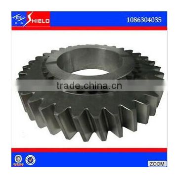 Zhong Tong Luxury-Bus Gearbox S6-100 Forged Auto Part 1086304035 Zhong Tong Bus Parts