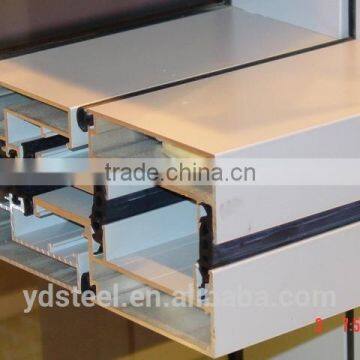 Aluminium profile manufacturer aluminium profile for doors and windows