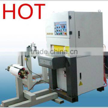 Hot sale veneer sander in veneer finger jointing line