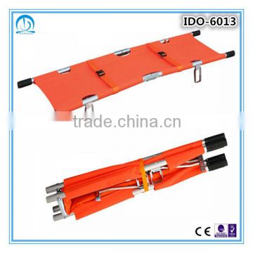 Aluminum Lightweight Folding Stretcher