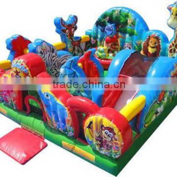 Animal Kingdom Toddler Inflatables