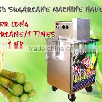 Wholesale Sugarcane Juice Machine / Sugar cane juicer machine rice From Factory