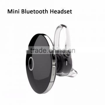 Popular New Mini Style Wireless bluetooth earbuds sweatproof V4.0 handfree for All Phones