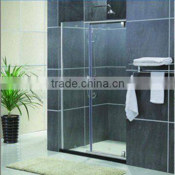 hinged bath screen PG02