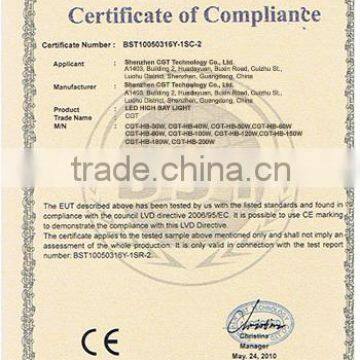 LVD for high bay light