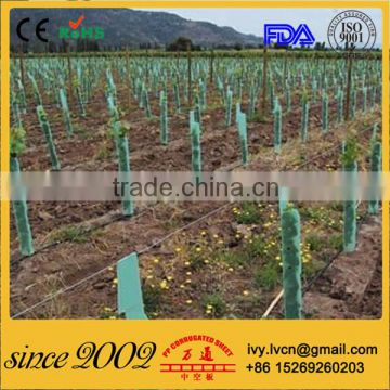 PP Polypropylene Corrugated Plastic for Tree Shields