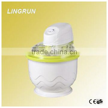 CE,GS,ROHS,ETL ice cream maker ice cream maker fruit ice cream maker