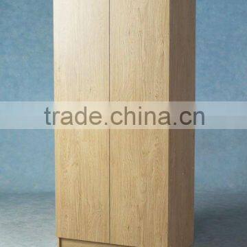 2 doors oak almirah