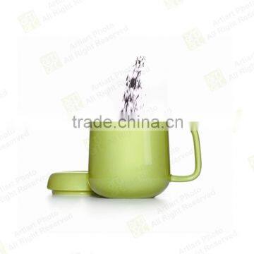 2015 Original Design ZAKKA Colorful SINGLE Ceramic Teapot With Infuser photo-5