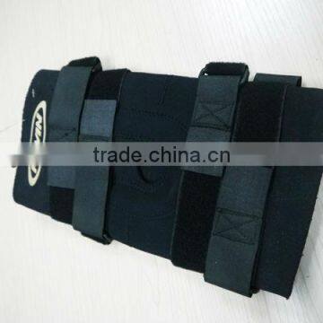 Full protection neoprene knee pads