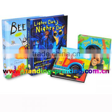 Supply Wholesale Children Books Printing