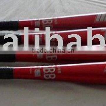 Aluminium baseball bat hot sale