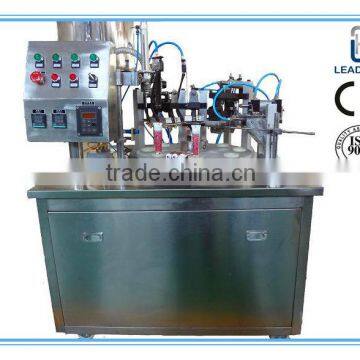 LTRG-30 Semi Automatic Tube Filling and Sealing Machine