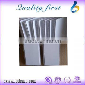 LBD Contact Chip Smart Card / ISO 7816 Smart IC Card photo-4