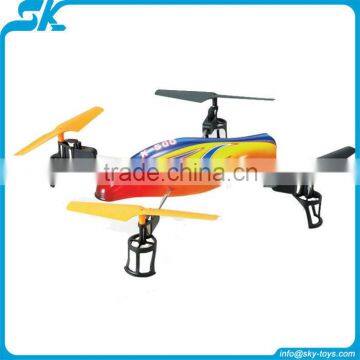 !New 2.4G 4CH 6 axis gyro r/c quad copter UFO rc quad copter flying ufo frisbee toy