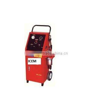 Pneumatic Engine Lubricating System Cleaner